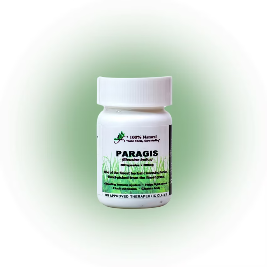 Paragis Pure Capsules