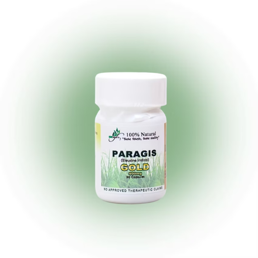 Paragis Gold Capsules
