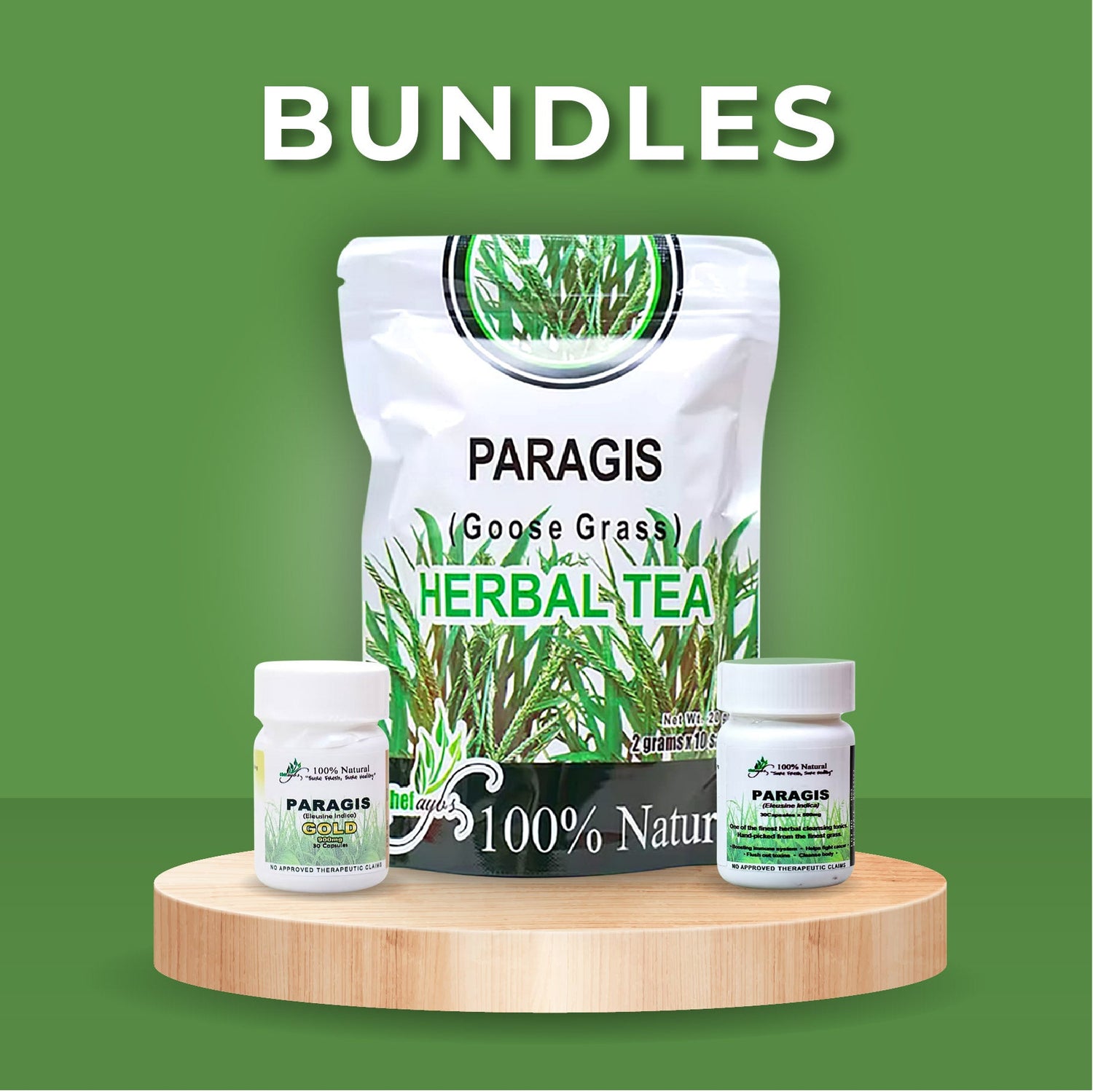 Bundles