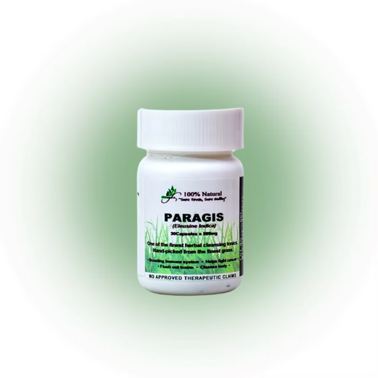 Paragis Pure Capsules